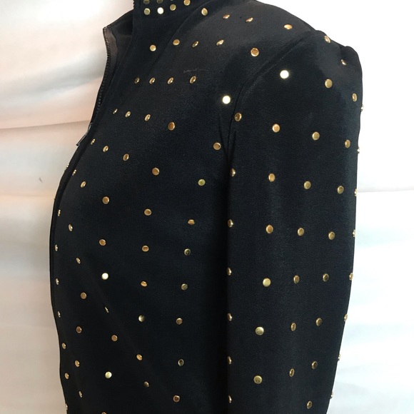 Alberto Makali Jacket Black Stretch - Petite - Picture 4 of 8